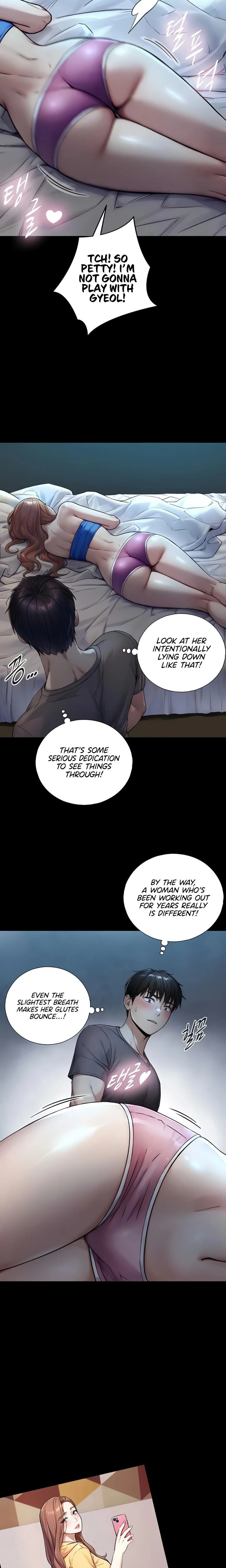 Like Father Like Son Chapter 07 Page 18