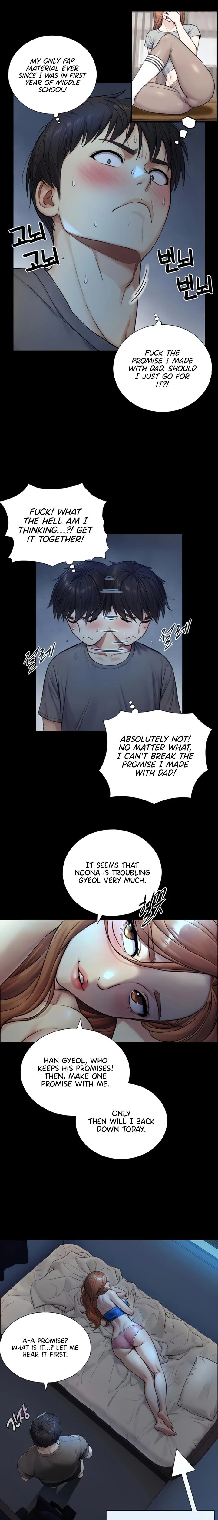 Like Father Like Son Chapter 07 Page 21