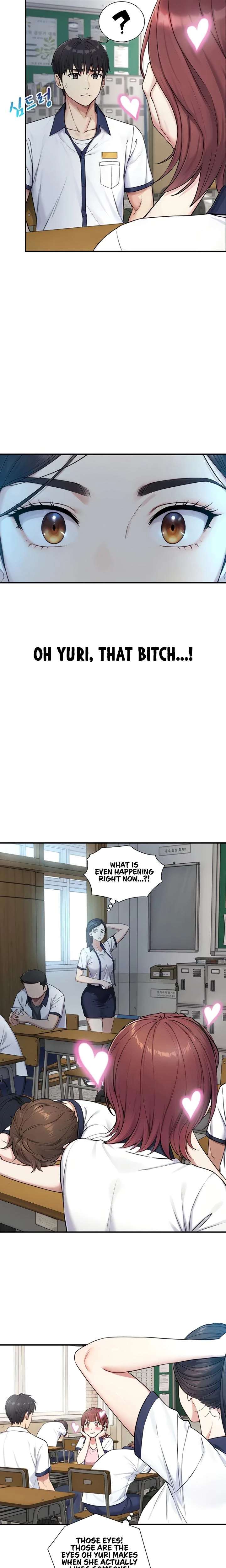 Like Father Like Son Chapter 09 Page 12