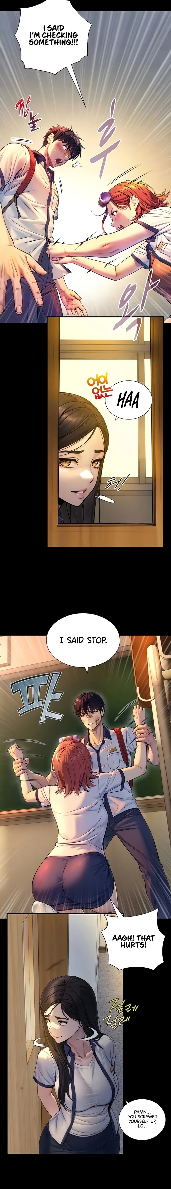 Like Father Like Son Chapter 10 Page 4