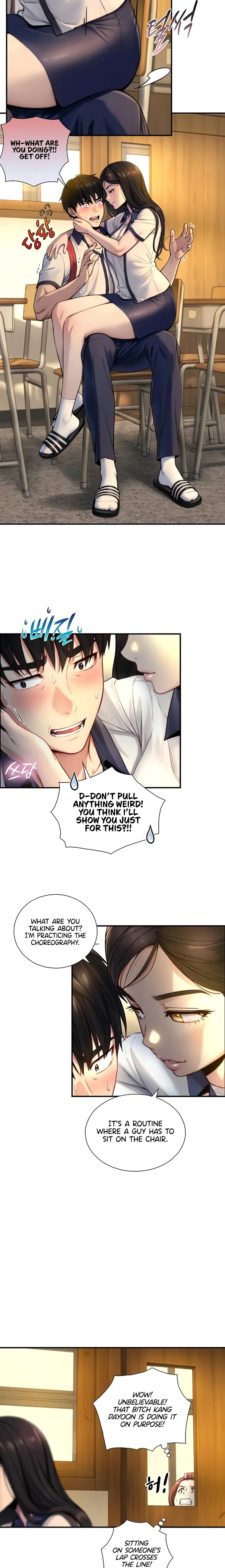 Like Father Like Son Chapter 10 Page 14