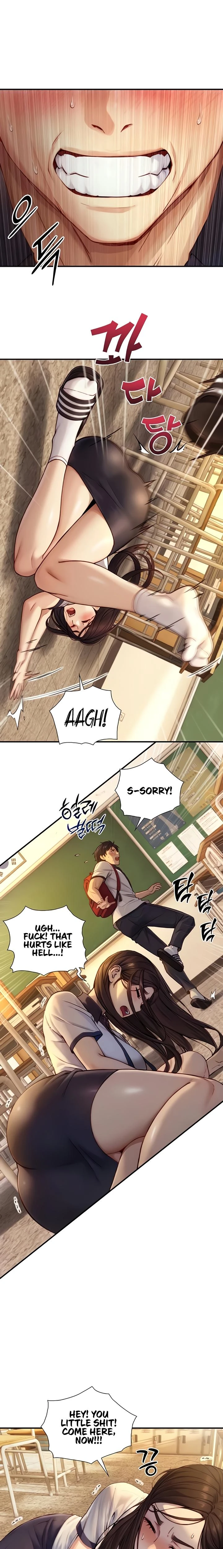 Like Father Like Son Chapter 10 Page 23