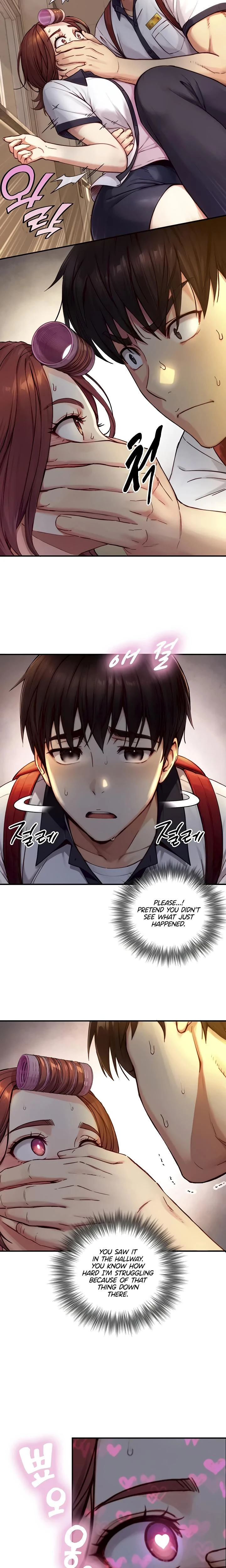 Like Father Like Son Chapter 11 Page 4