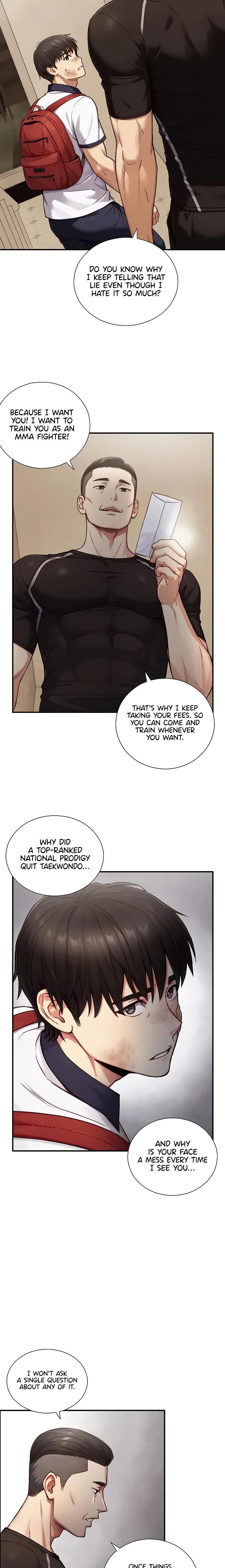 Like Father Like Son Chapter 11 Page 16