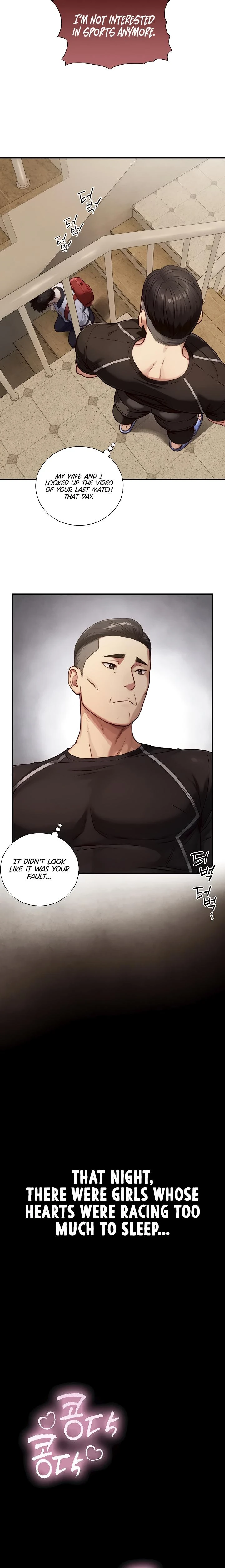Like Father Like Son Chapter 11 Page 18