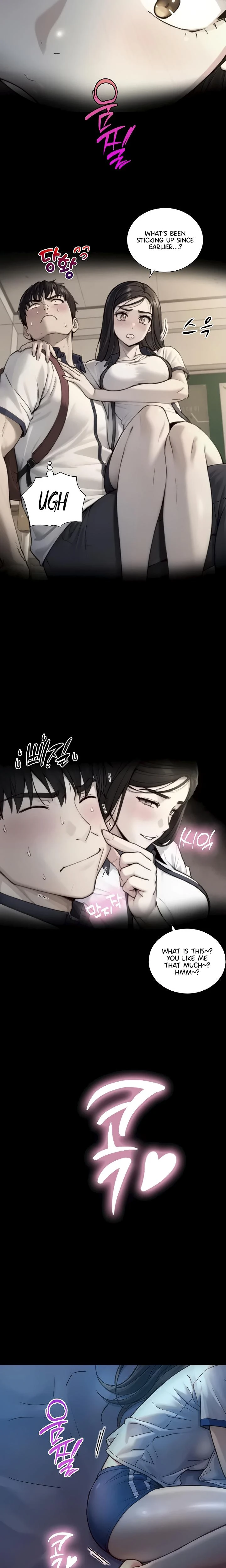 Like Father Like Son Chapter 11 Page 23