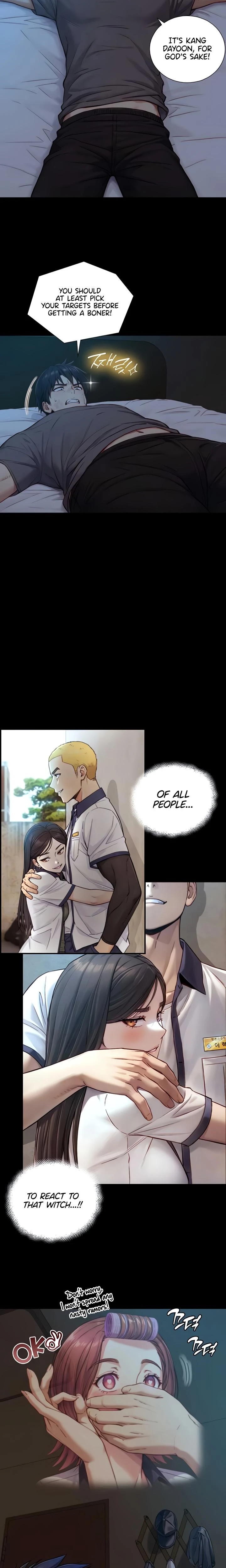 Like Father Like Son Chapter 12 Page 6