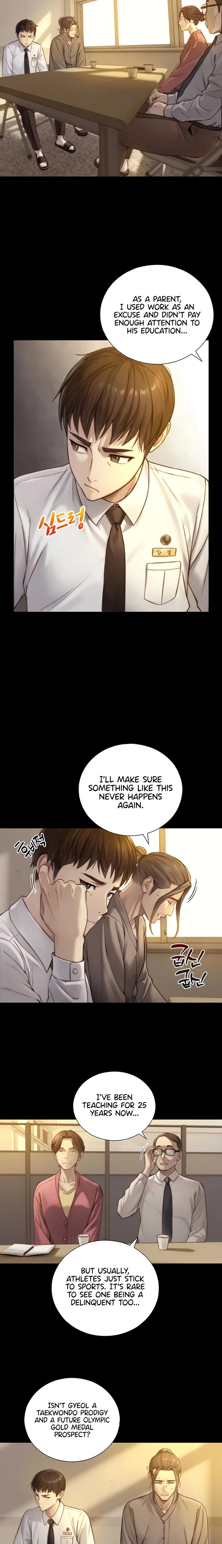 Like Father Like Son Chapter 12 Page 8