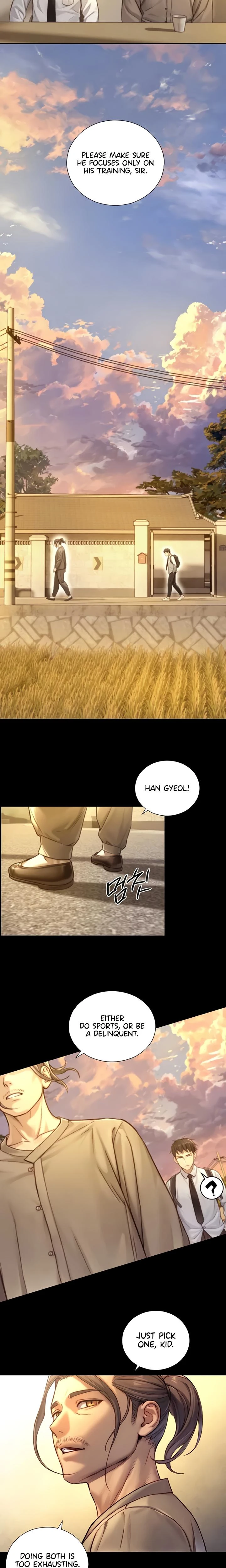 Like Father Like Son Chapter 12 Page 9