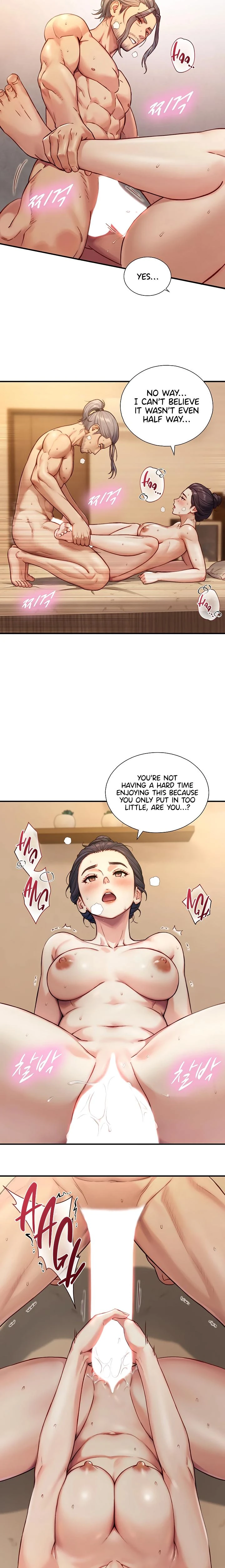 Like Father Like Son Chapter 13 Page 17