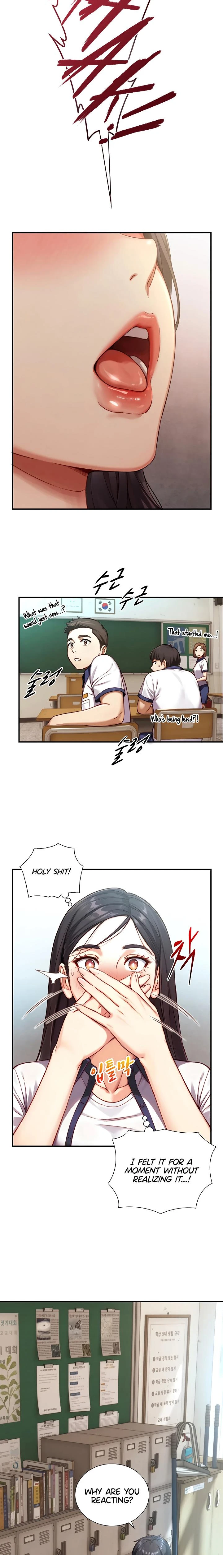 Like Father Like Son Chapter 14 Page 2