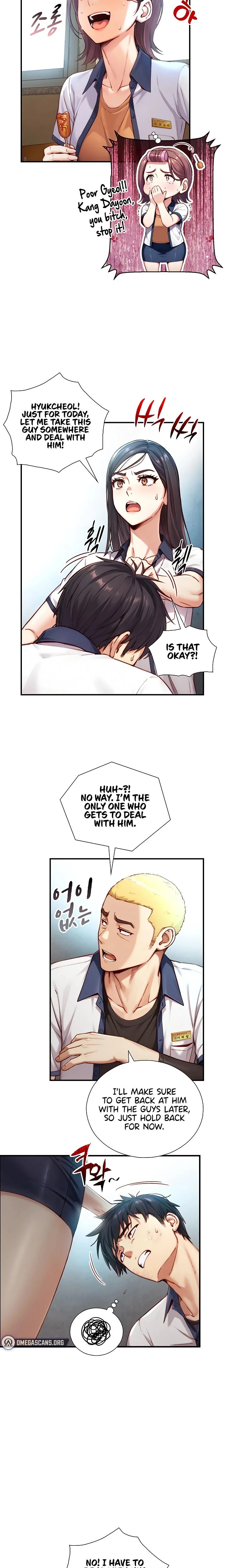 Like Father Like Son Chapter 14 Page 9