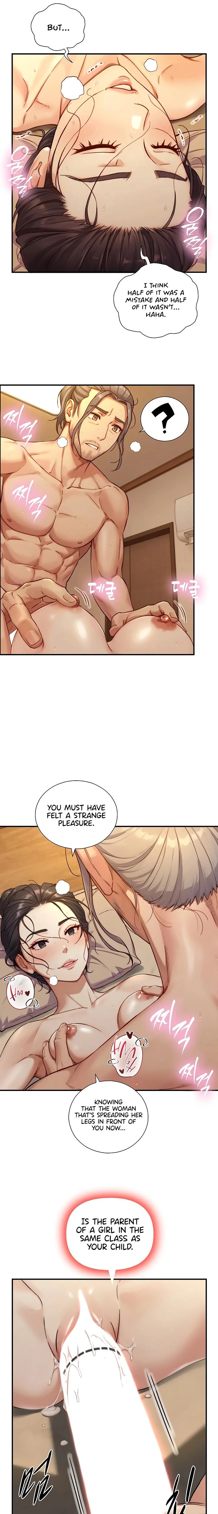 Like Father Like Son Chapter 14 Page 18