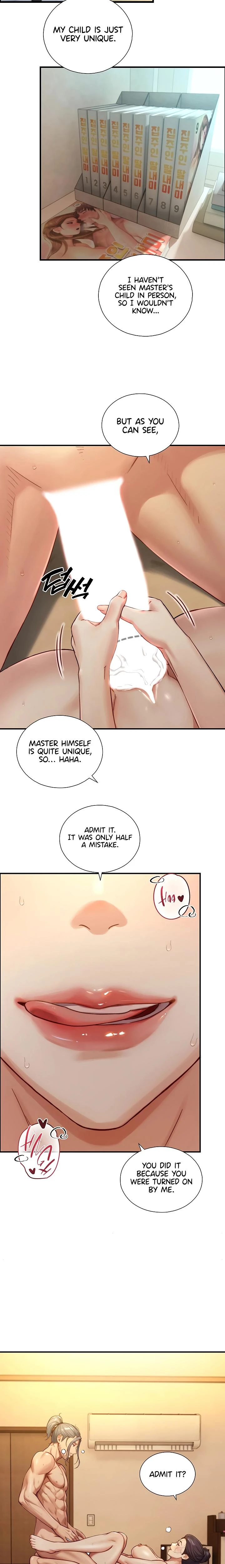 Like Father Like Son Chapter 14 Page 20