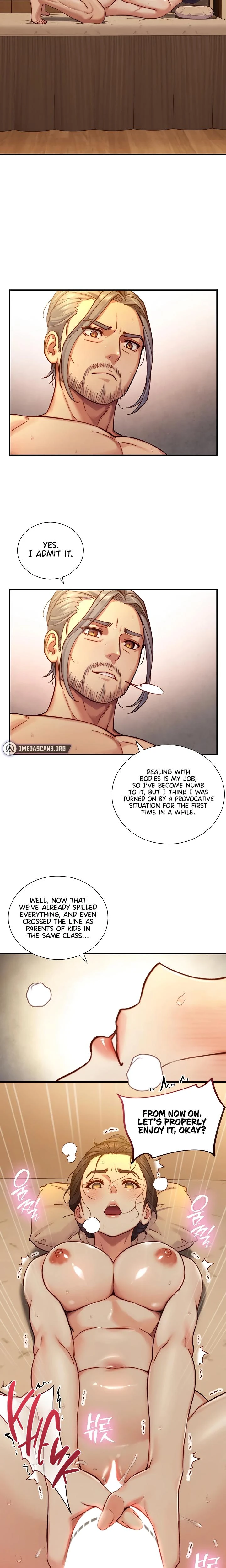 Like Father Like Son Chapter 14 Page 21