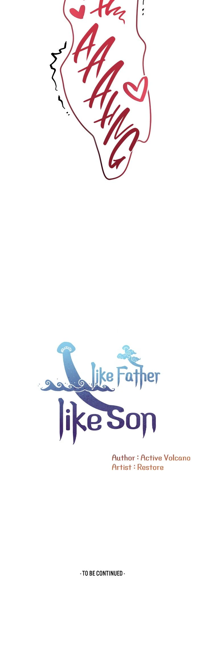 Like Father Like Son Chapter 14 Page 23