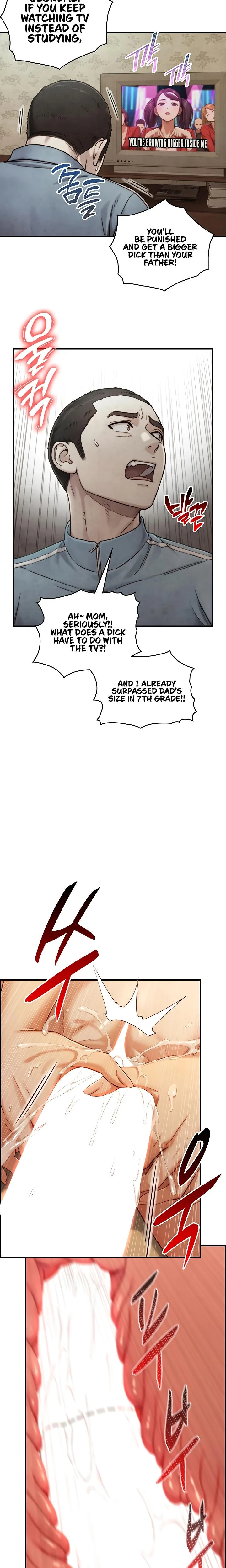 Like Father Like Son Chapter 15 Page 8