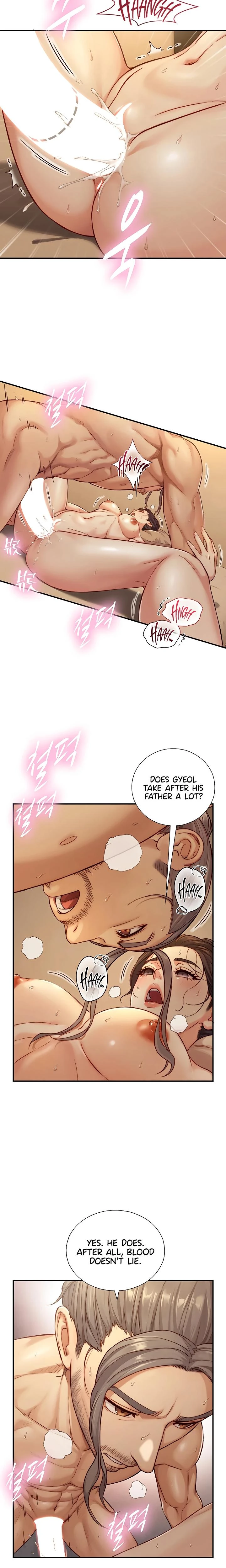 Like Father Like Son Chapter 15 Page 18