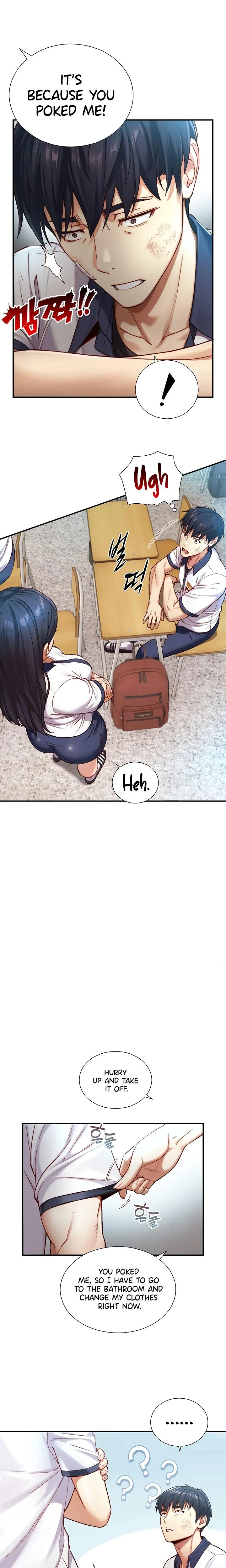 Like Father Like Son Chapter 16 Page 8