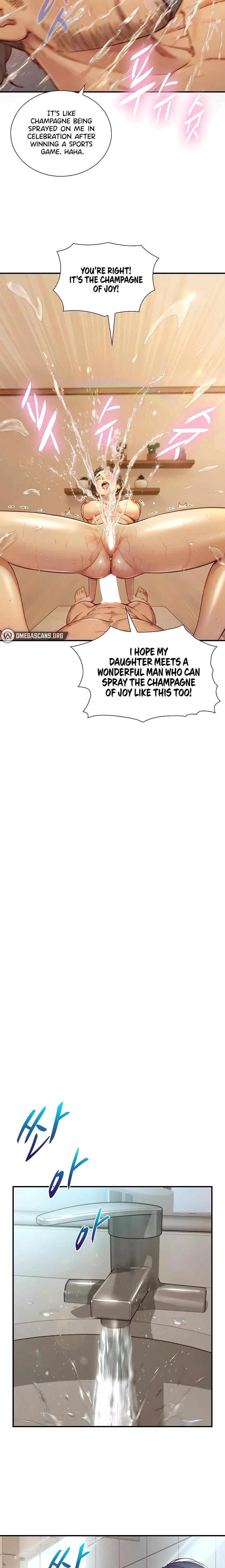 Like Father Like Son Chapter 16 Page 22