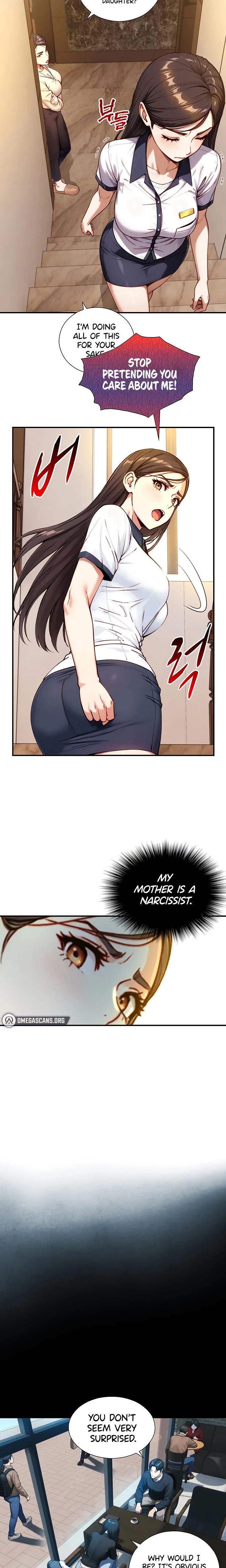 Like Father Like Son Chapter 17 Page 7
