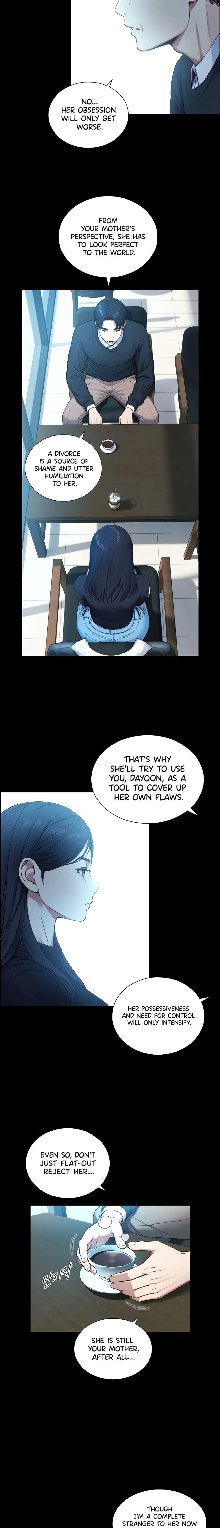 Like Father Like Son Chapter 17 Page 9