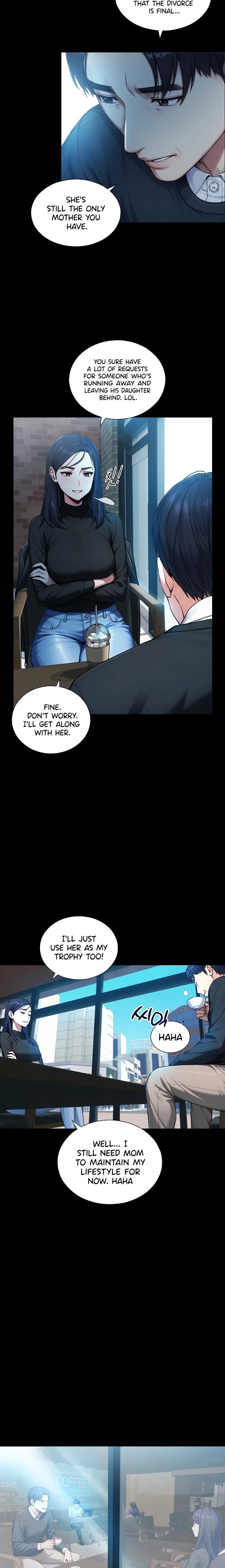 Like Father Like Son Chapter 17 Page 10