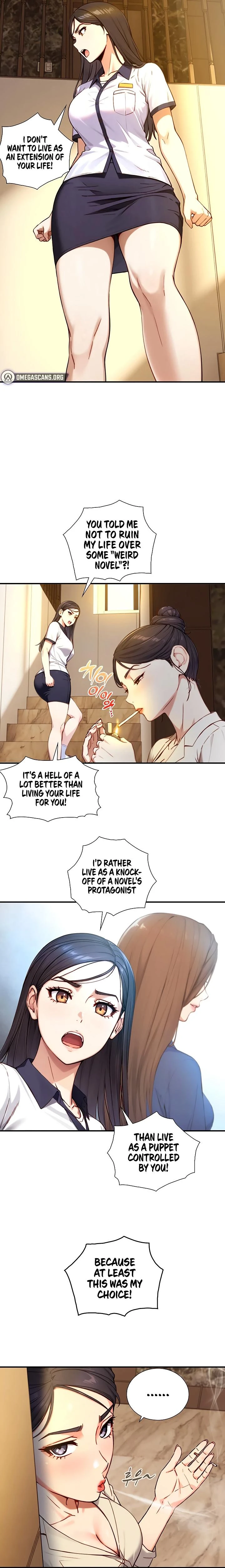 Like Father Like Son Chapter 17 Page 13