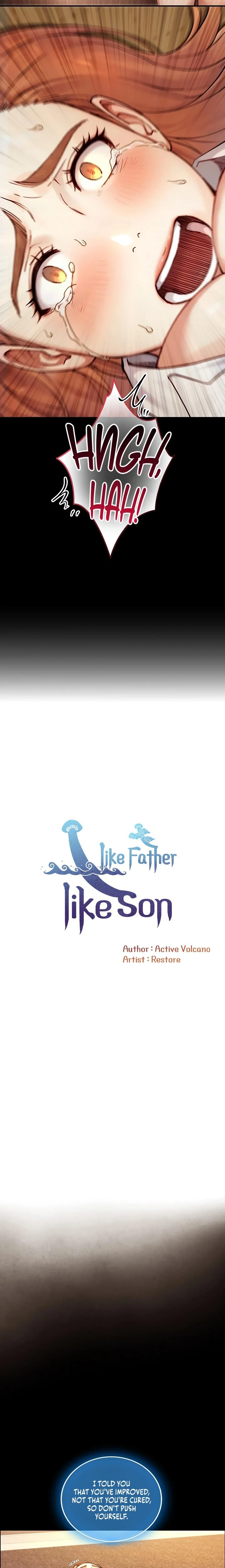 Like Father Like Son Chapter 18 Page 3