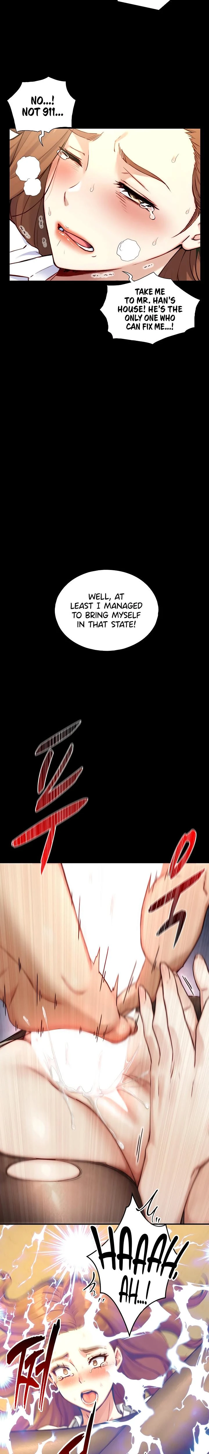 Like Father Like Son Chapter 18 Page 9