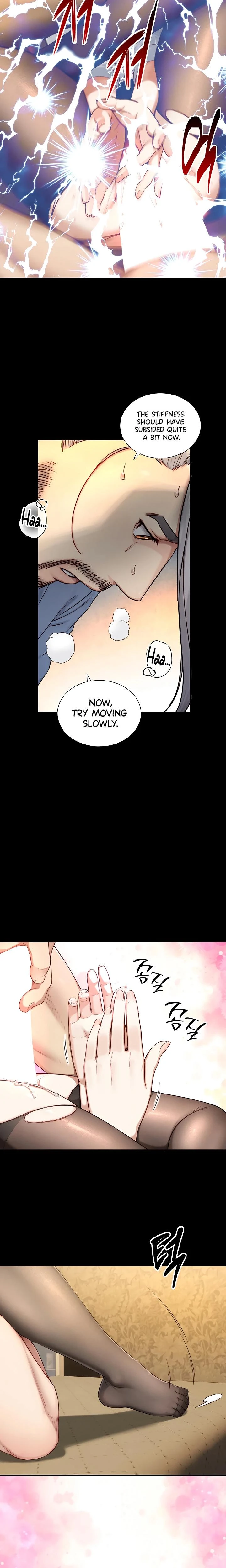 Like Father Like Son Chapter 18 Page 10