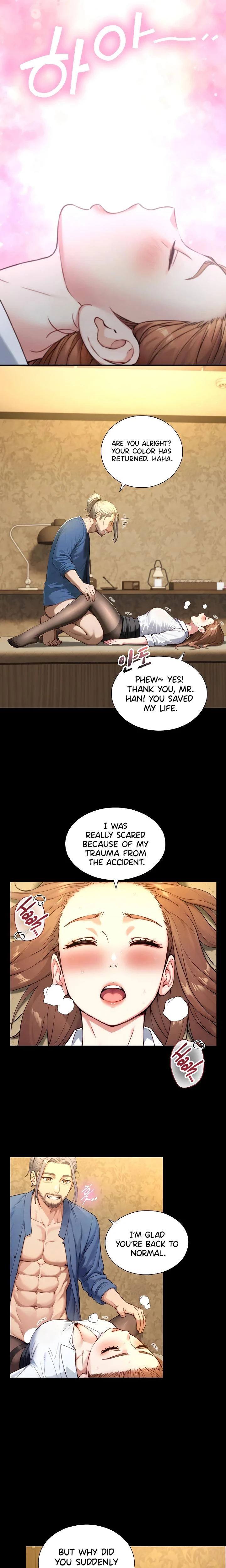 Like Father Like Son Chapter 18 Page 11