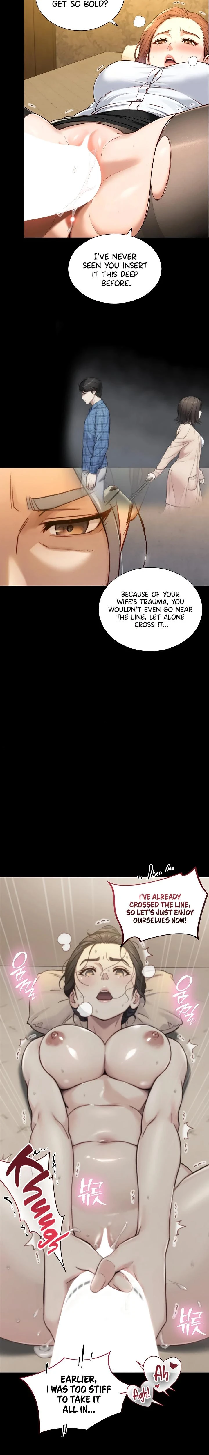 Like Father Like Son Chapter 18 Page 12