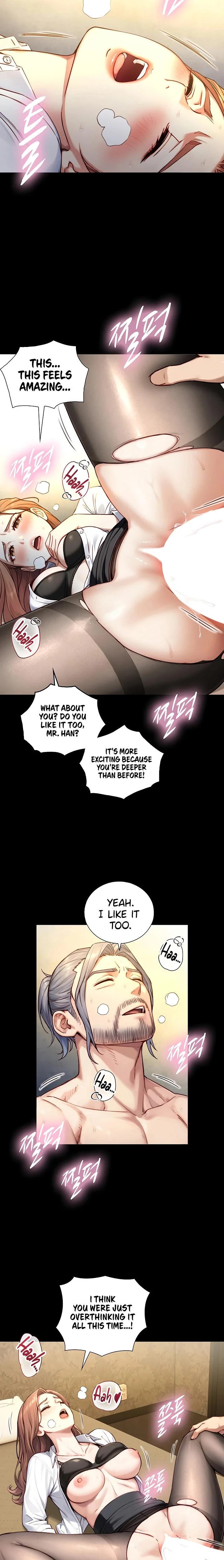 Like Father Like Son Chapter 18 Page 14