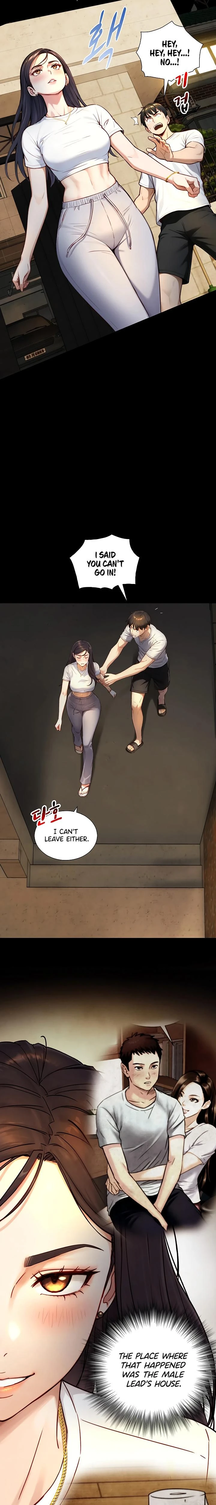 Like Father Like Son Chapter 18 Page 21