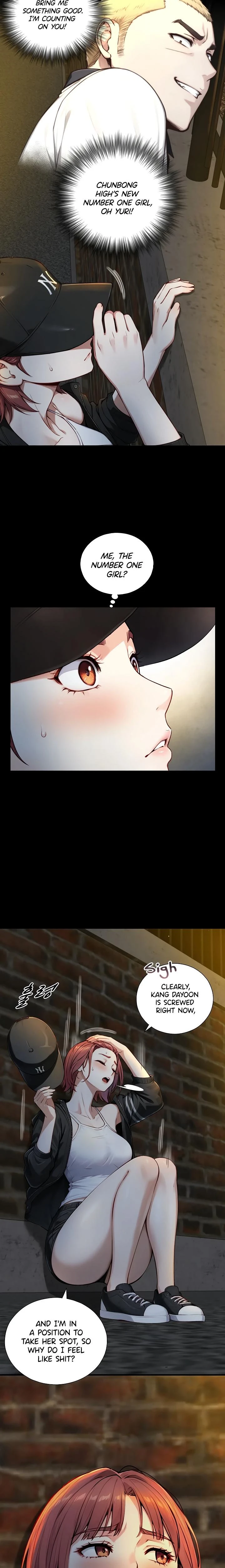 Like Father Like Son Chapter 19 Page 17
