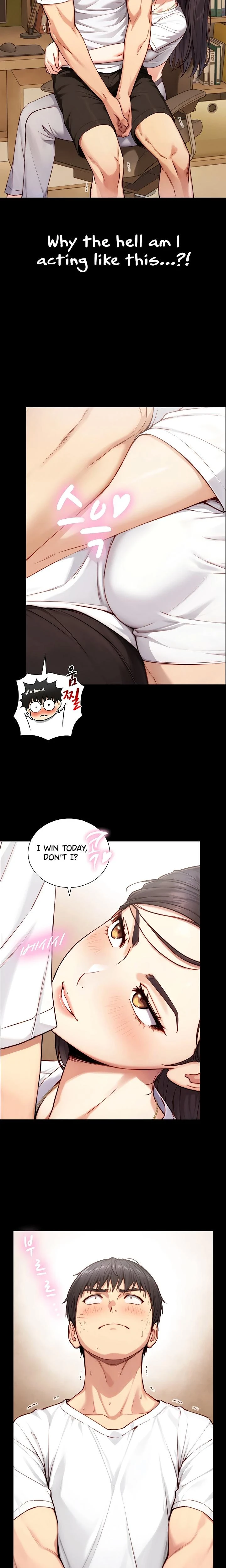 Like Father Like Son Chapter 19 Page 19