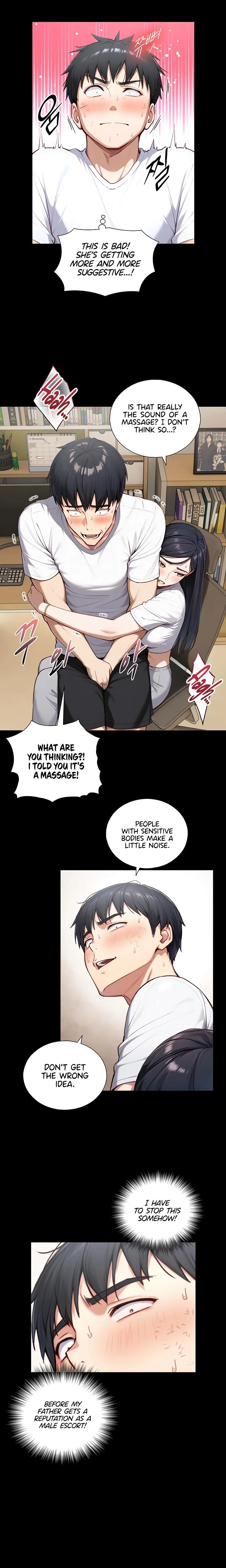 Like Father Like Son Chapter 20 Page 5