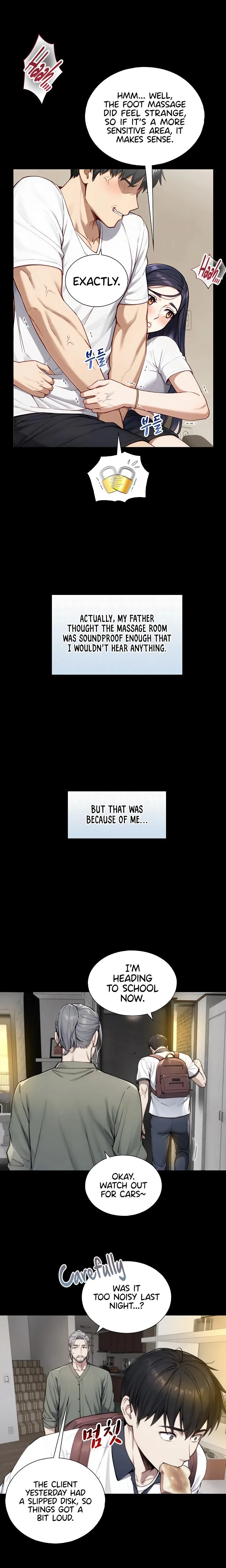 Like Father Like Son Chapter 20 Page 8