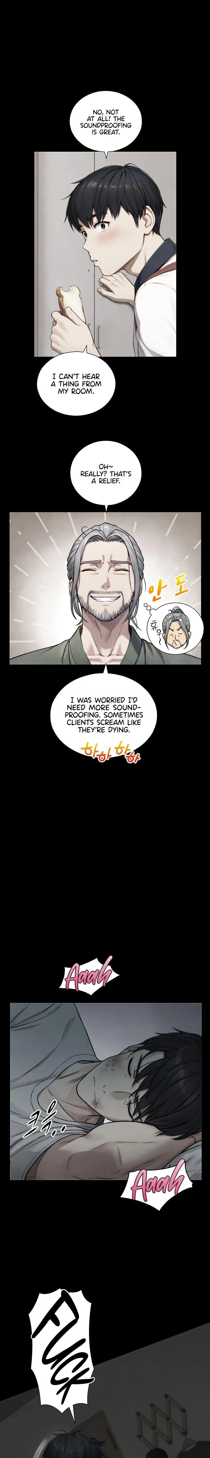 Like Father Like Son Chapter 20 Page 9