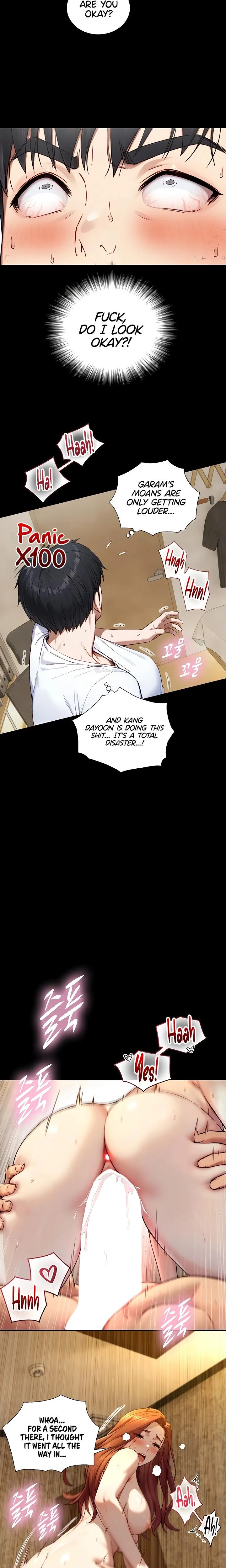 Like Father Like Son Chapter 20 Page 14