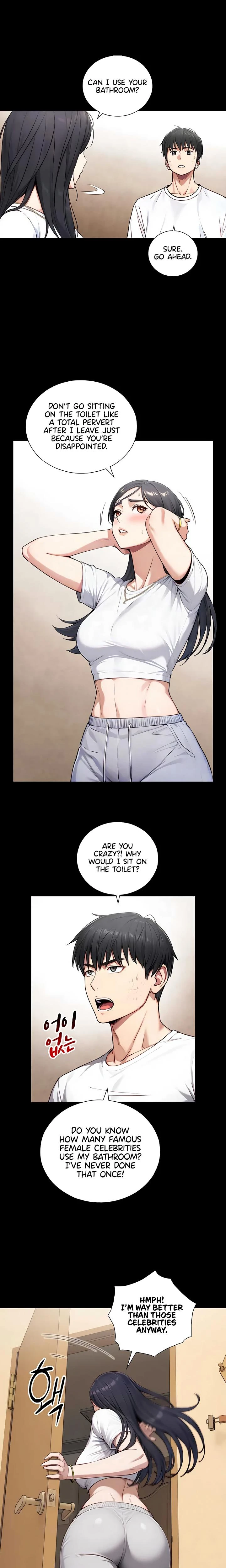 Like Father Like Son Chapter 21 Page 7