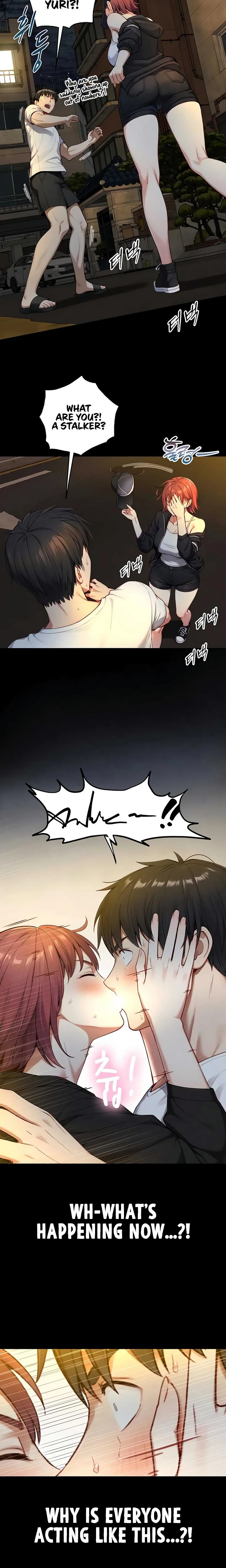 Like Father Like Son Chapter 21 Page 17