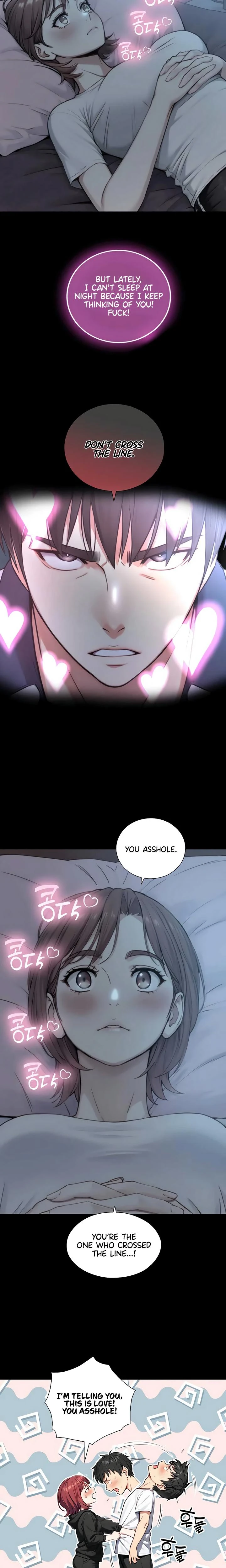 Like Father Like Son Chapter 21 Page 19