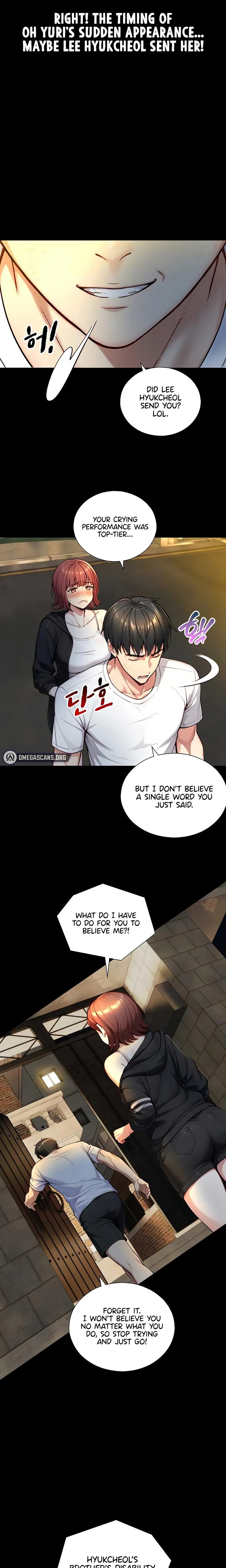 Like Father Like Son Chapter 21 Page 21