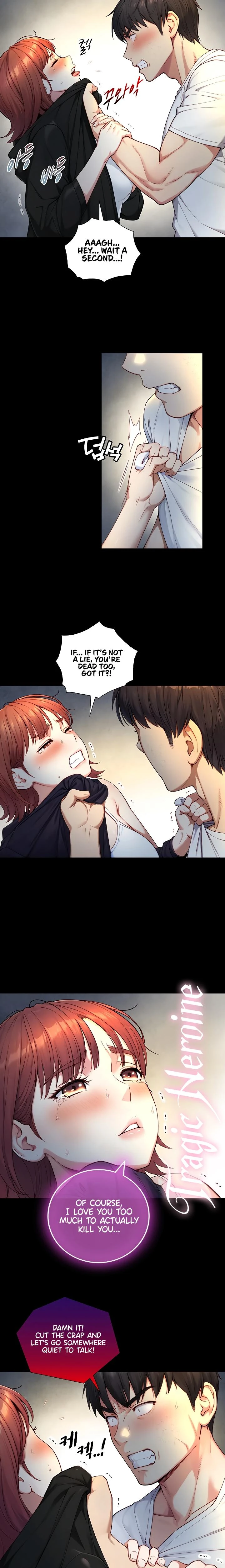 Like Father Like Son Chapter 22 Page 5