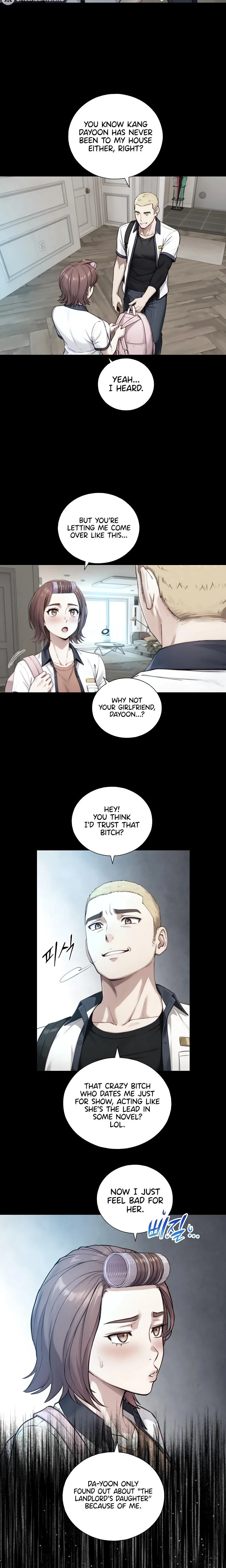 Like Father Like Son Chapter 22 Page 9