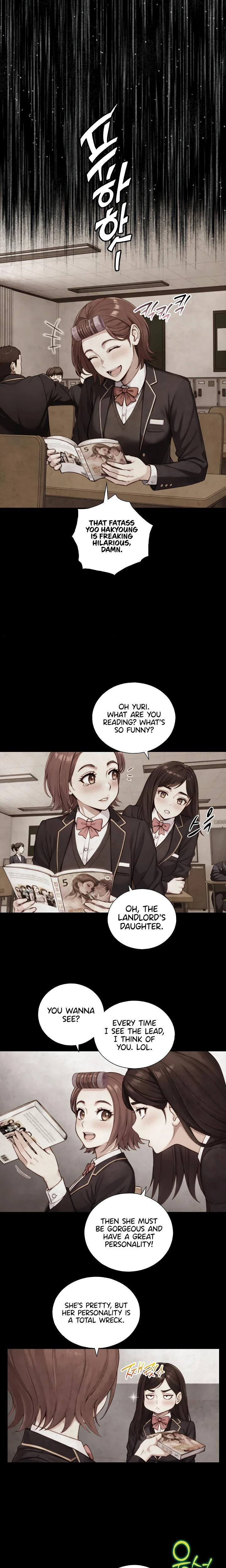 Like Father Like Son Chapter 22 Page 10