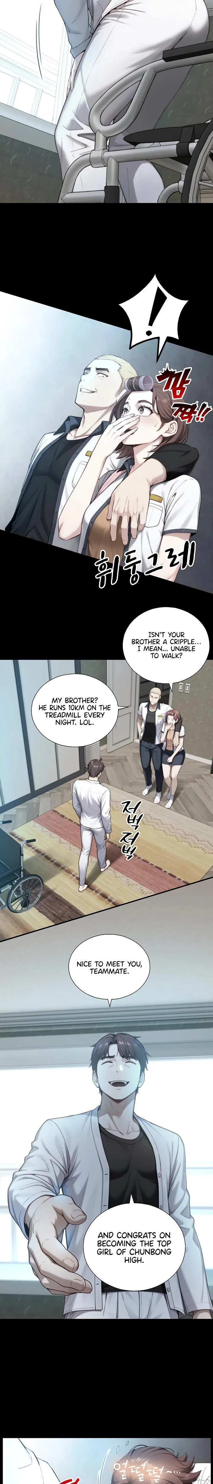 Like Father Like Son Chapter 22 Page 14