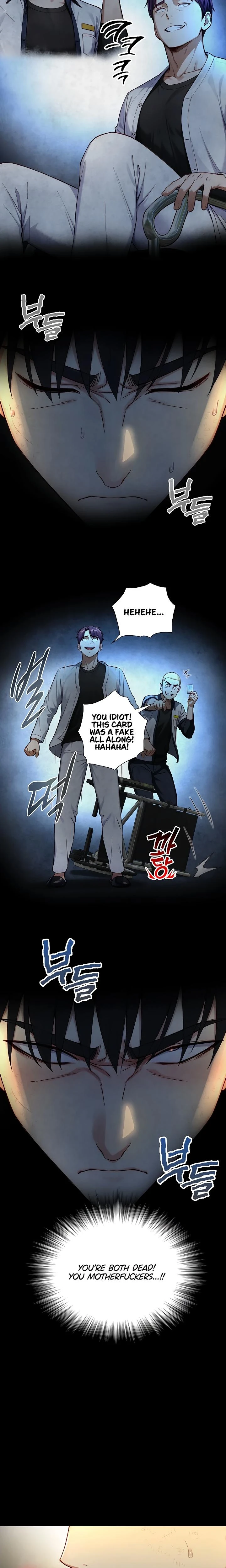 Like Father Like Son Chapter 22 Page 17